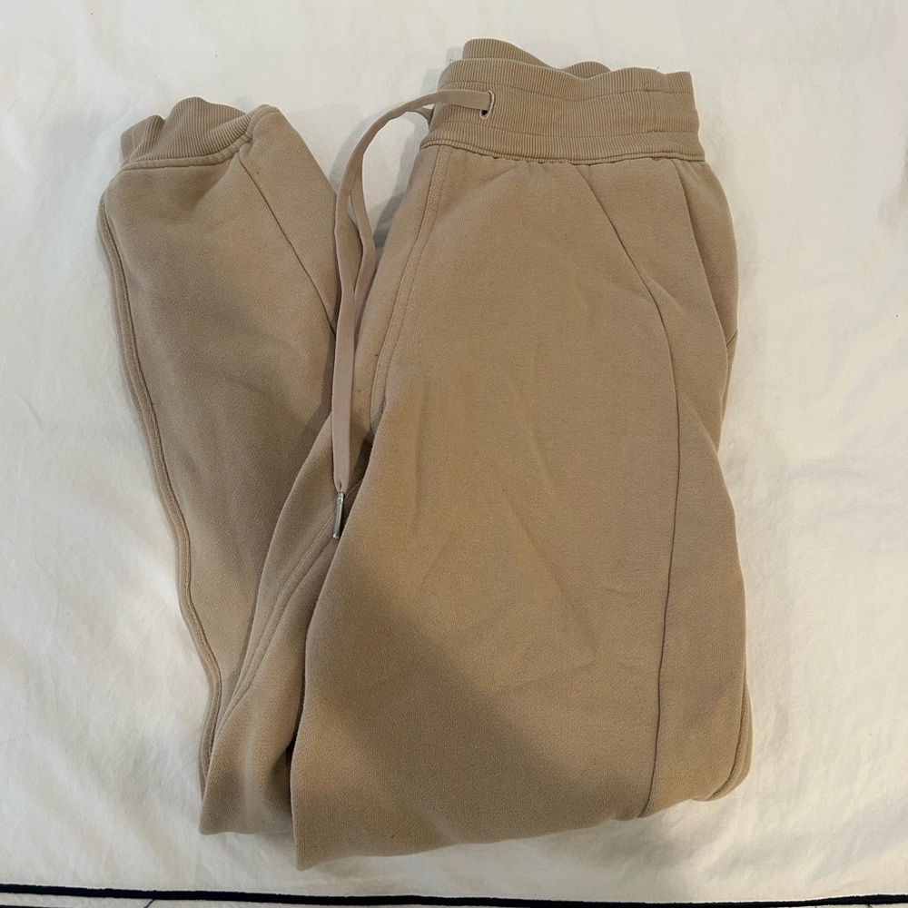 lululemon sweats size 2